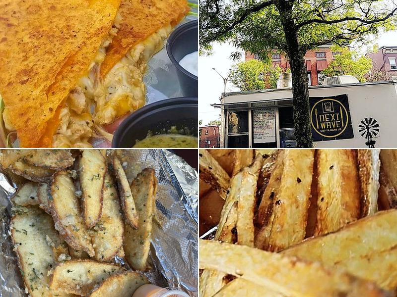 Next Wave LLC 124 Washington St, Newburgh