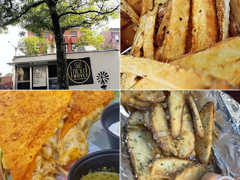 Next Wave LLC 124 Washington St, Newburgh