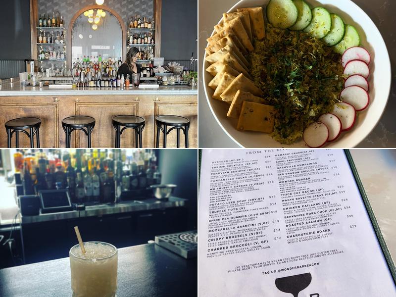 Wonderbar Beacon 449 Main St, Beacon