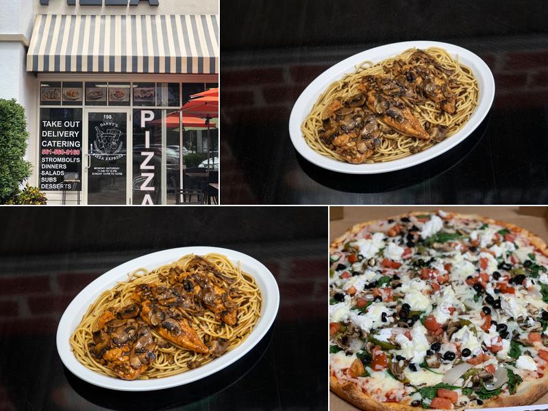 Danny’s Pizza Express 10833 Jog Rd Suite 198, Boynton Beach