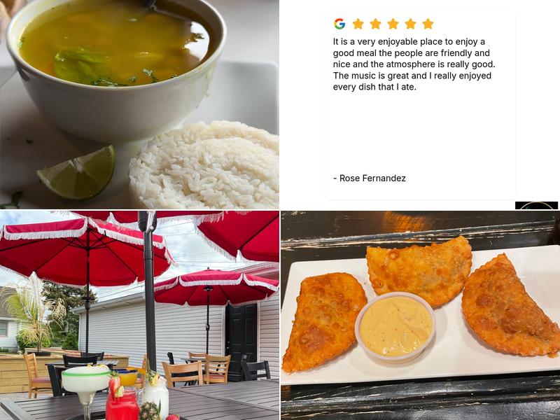 Casa Mia Latin Kitchen