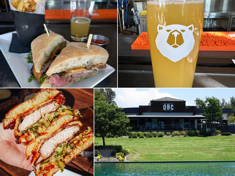 Oscar's Brewing Company