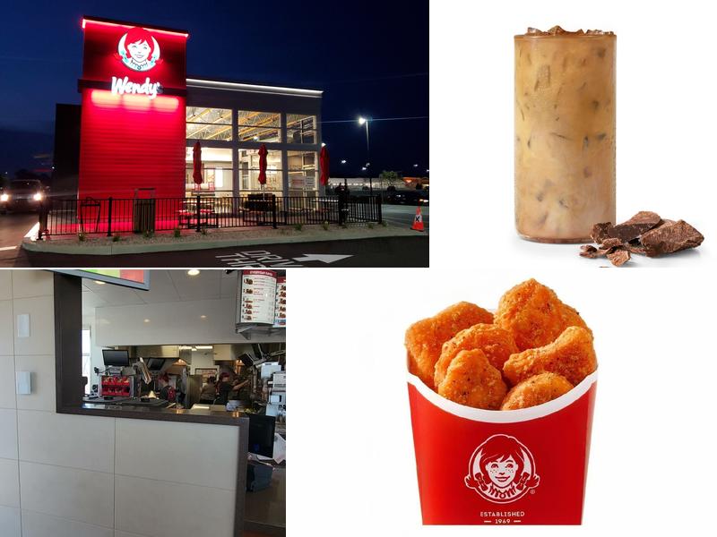 Wendy's 1828 E Markland Ave, Kokomo