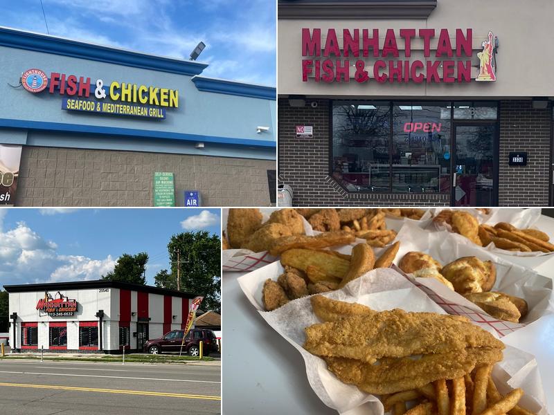 Lighthouse Fresh Fish & Chicken