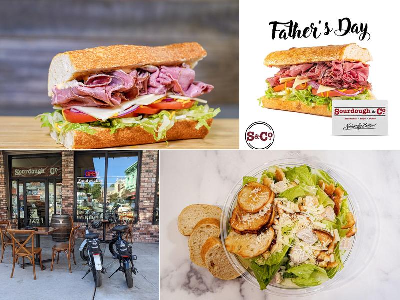 Sourdough & Co | Main Placerville