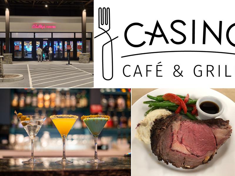 Casino Cafe & Grille