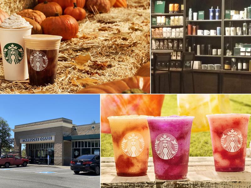 Starbucks 3671 172nd St NE, Arlington