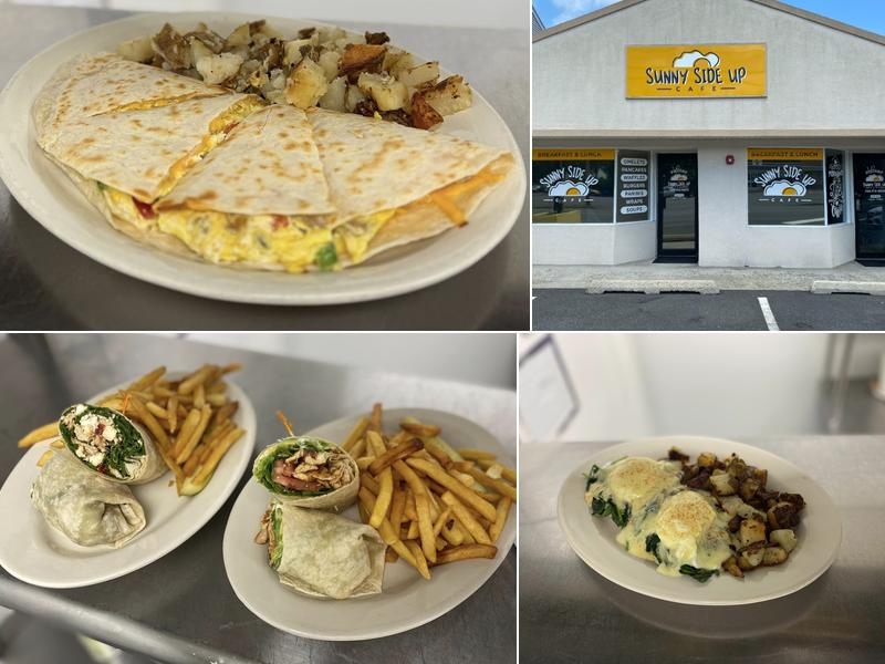 The Sunny Side Up Cafe