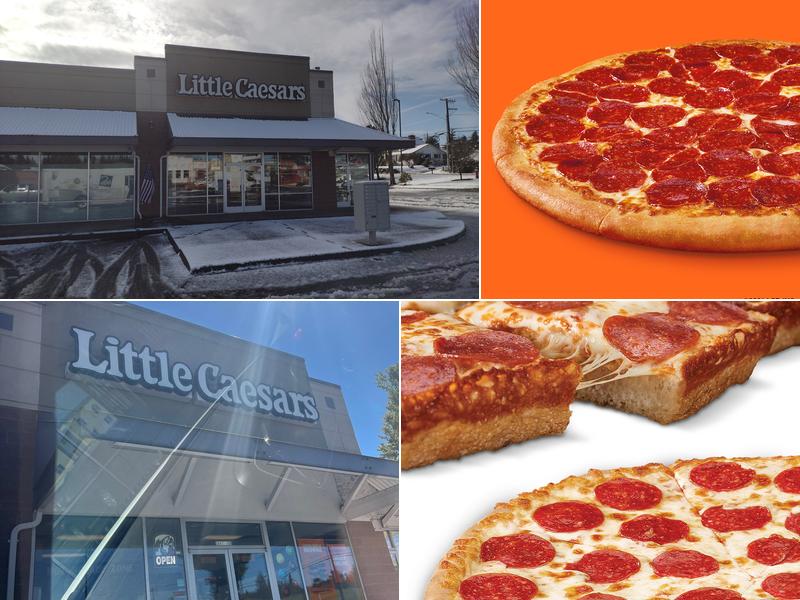 Little Caesars Pizza