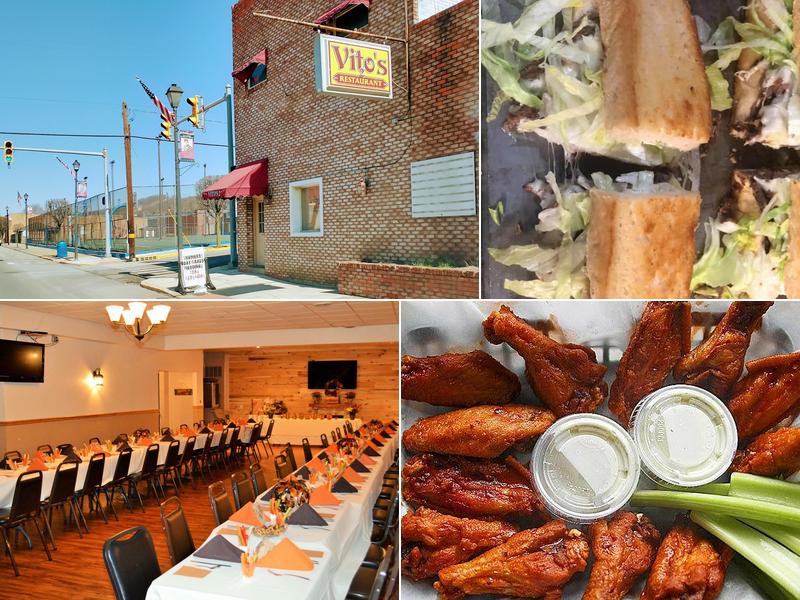 Vito's 2 570 Main St, Follansbee