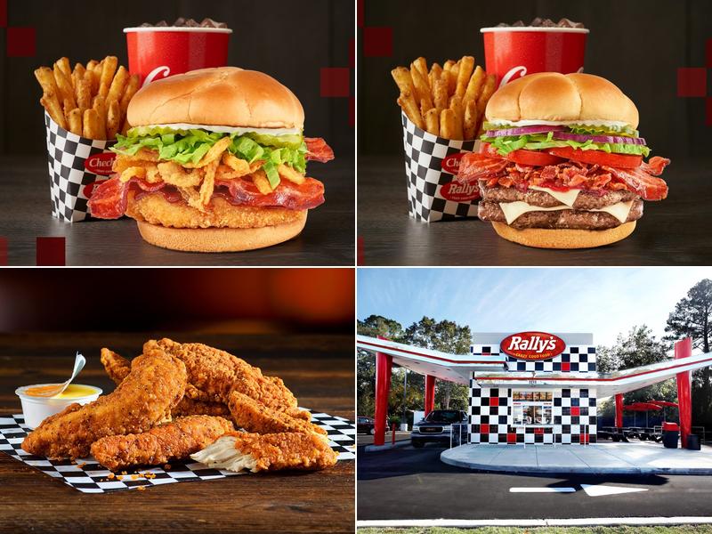 Rally's 3052 Owingsville Rd, Mt Sterling