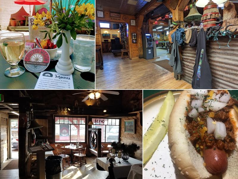 Covered Wagon Restaurant & Saloon