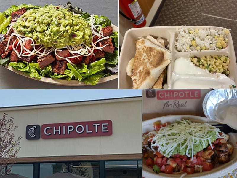 Chipotle Mexican Grill