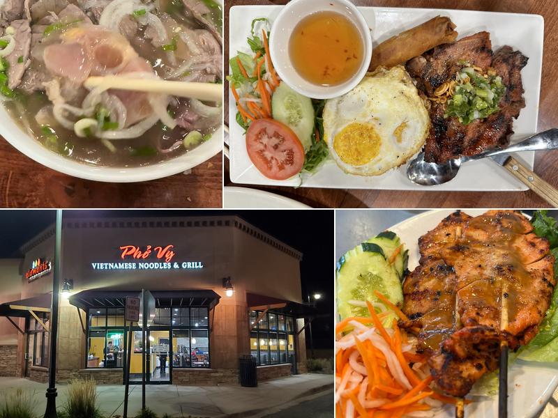 Phở Vy 4004 Red Cedar Dr, Highlands Ranch