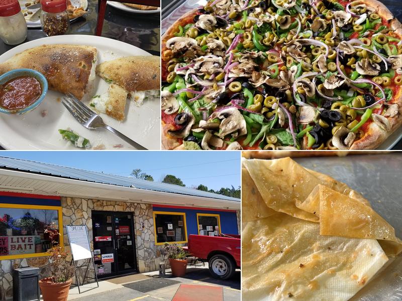 Padella Pizza 5856 Yellow Creek Rd, Ball Ground