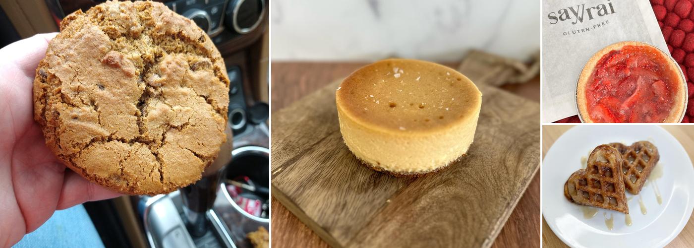 Say Vrai Gluten-Free