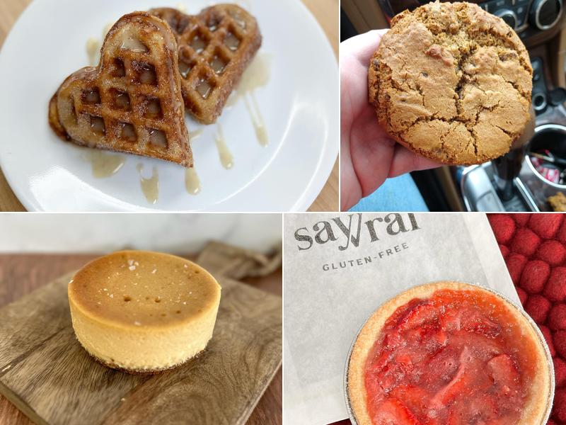 Say Vrai Gluten-Free