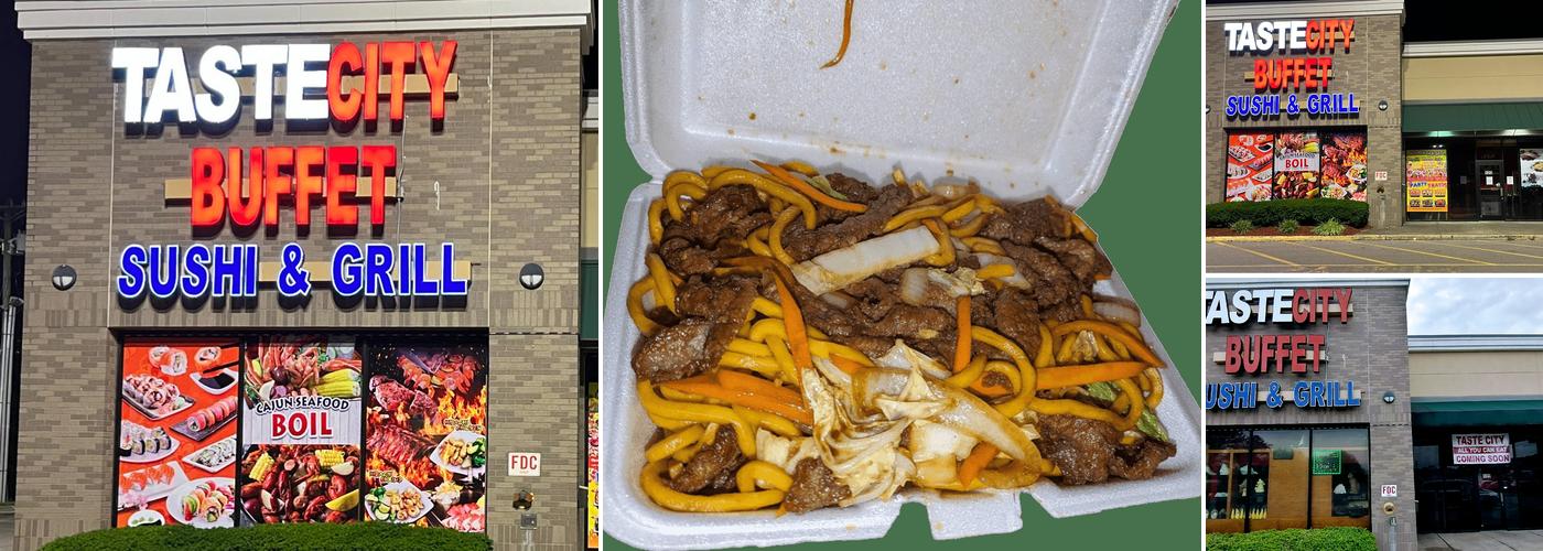 Taste City Buffet