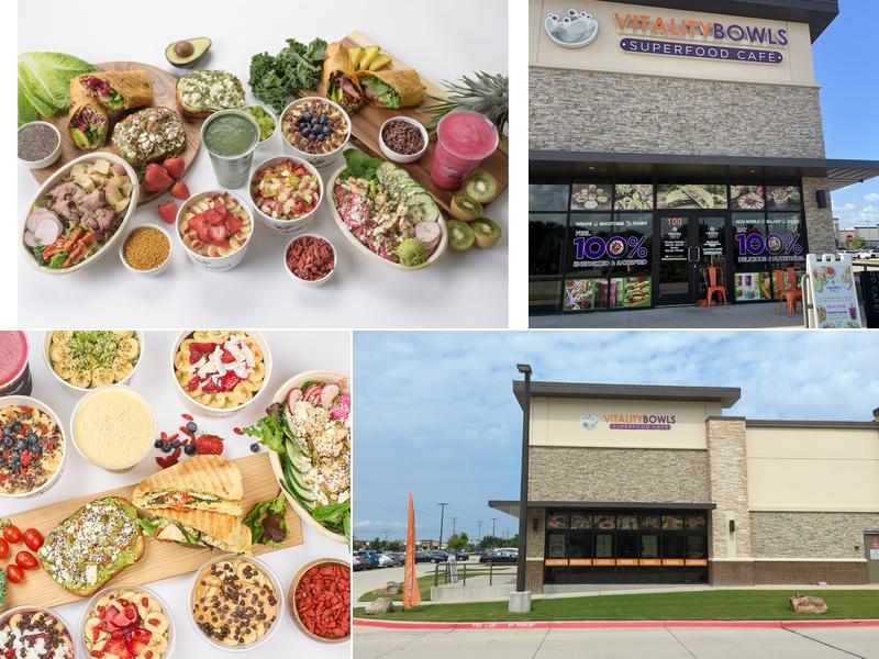 Vitality Bowls McKinney