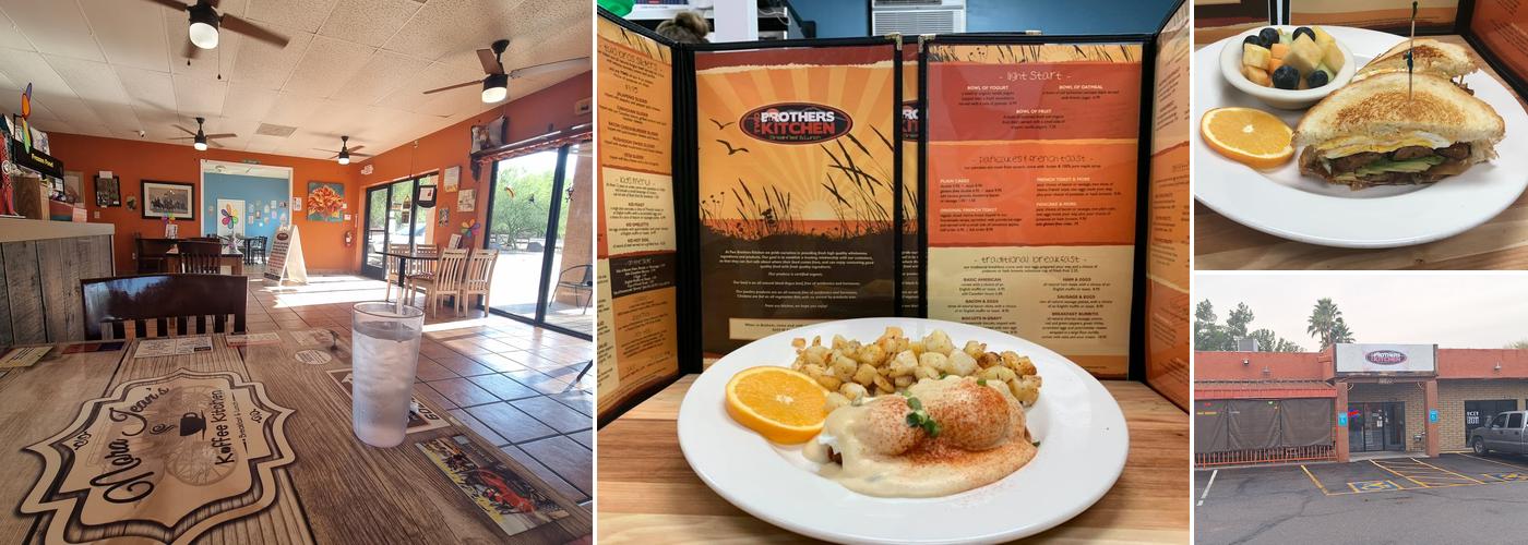 Two Brothers Kitchen BCC