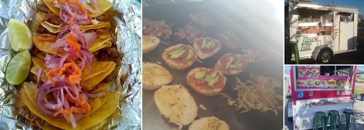 El Taco And Taco LLC (Taco Stand)