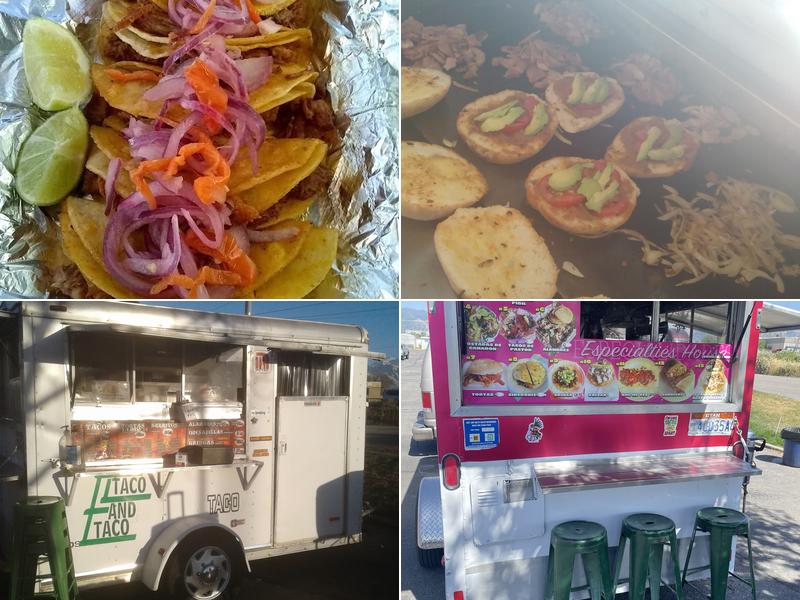 El Taco And Taco LLC (Taco Stand)