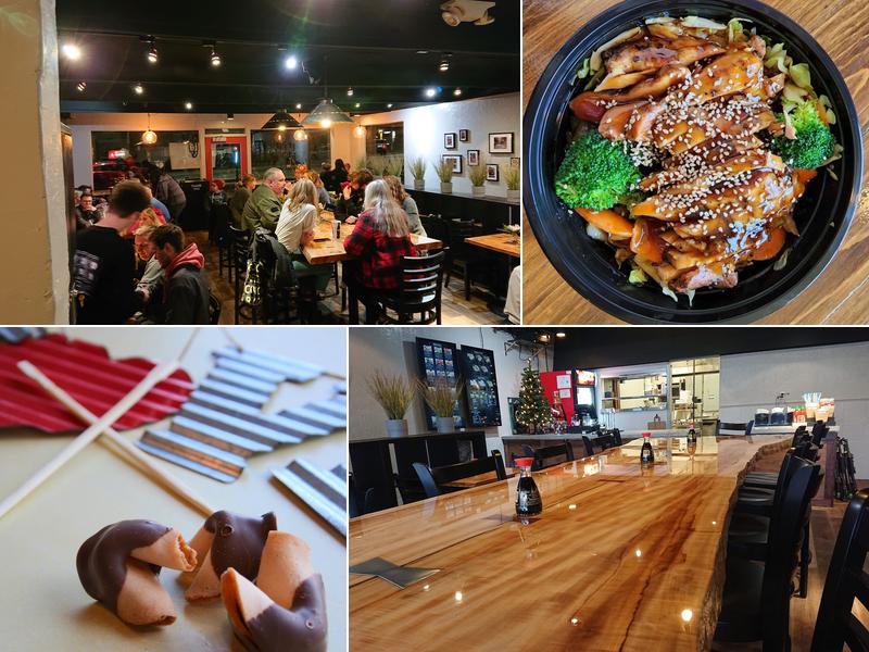 Yoshi's Japanese Grill