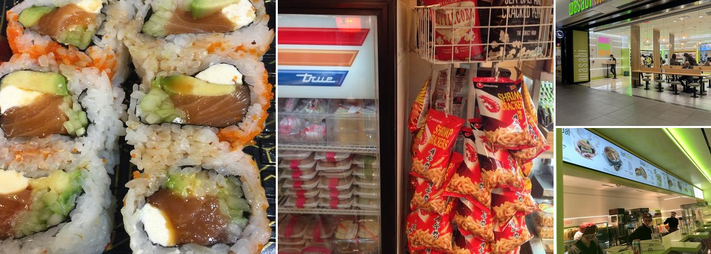 Wasabi Sushi & Bento Penn Station