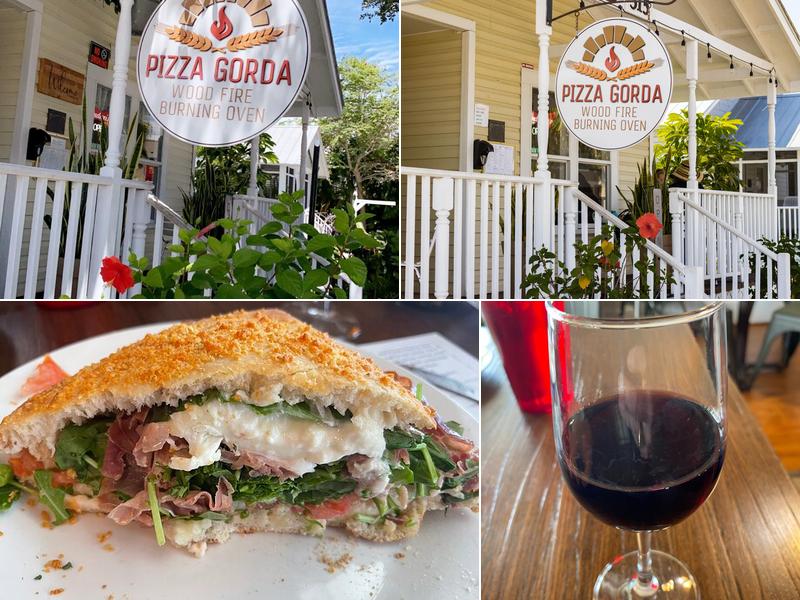 Pizza Gorda 315 Taylor St, Punta Gorda