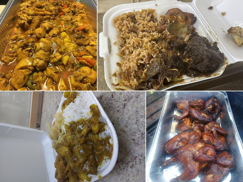 Juicy Jerk Jamaican Cuisine 3729 Kenilworth Blvd, Sebring