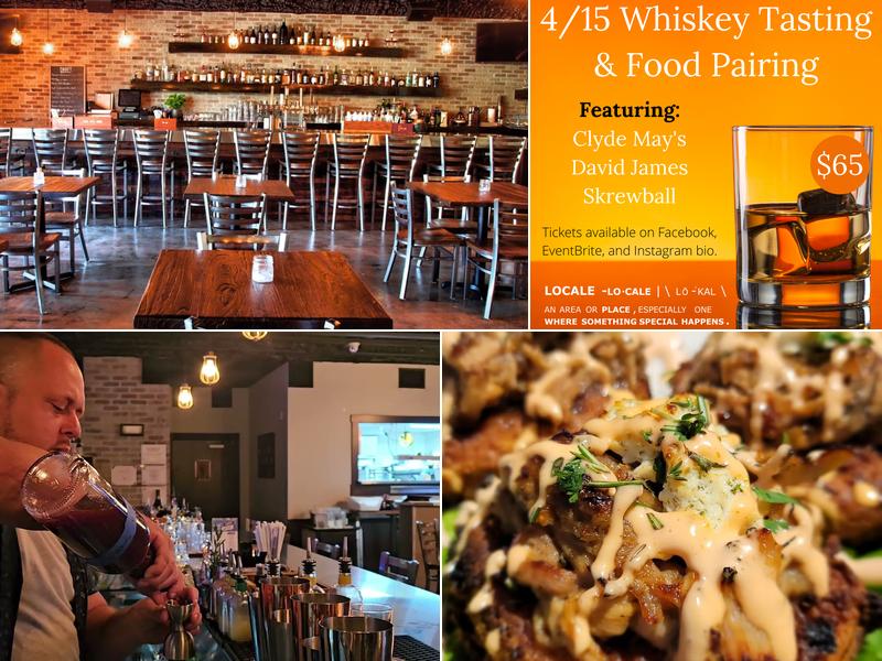 Locale Neighborhood Bar & Grille