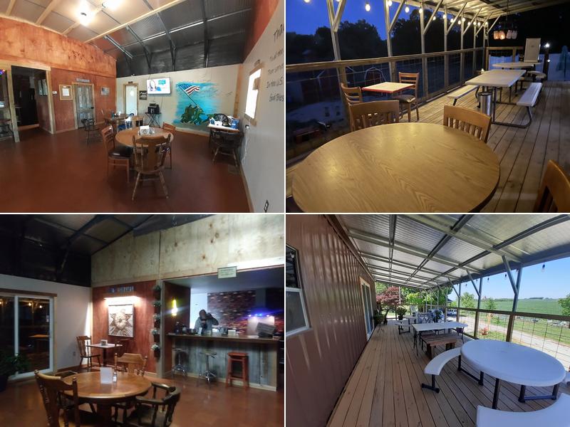 DiamondB Bar and Grill Aka Ed’s Place