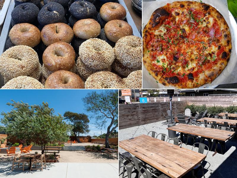 Tam Junction PizzaHacker/BagelMacher