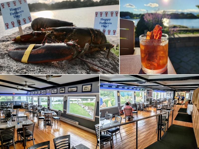 The Fisherman Restaurant at Long Point