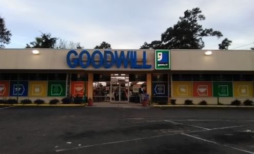 Goodwill Retail Store & Donation Center