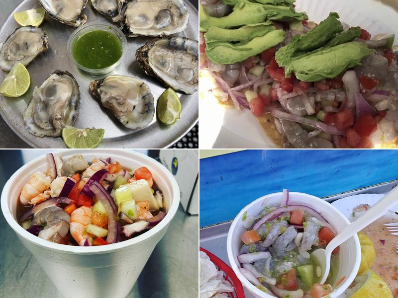 Mariscos El Primo