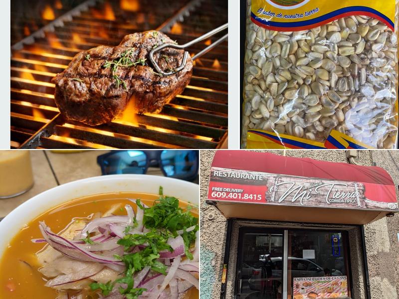 Mi Tierra Comida Tipica