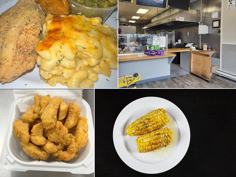 SEAFOOD RING 134 Vreeland Ave, Paterson