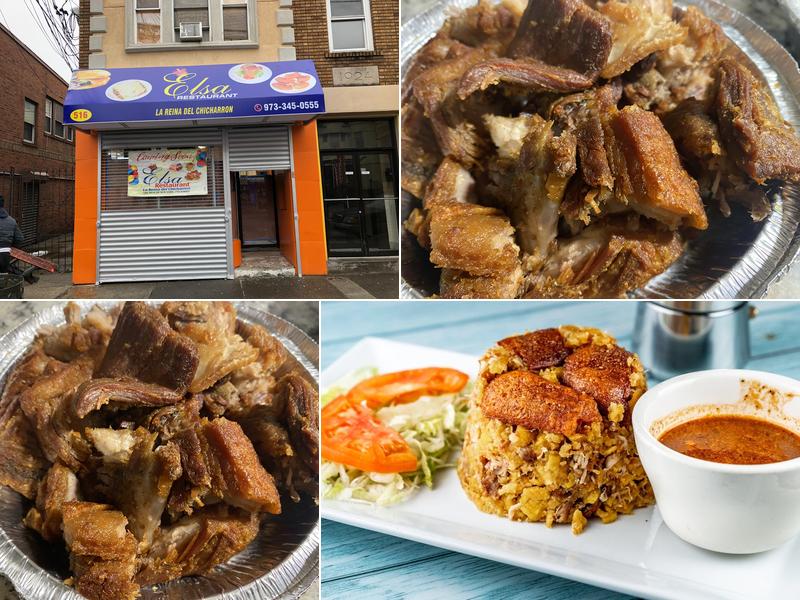 Elsa La Reina Del Chicharrón