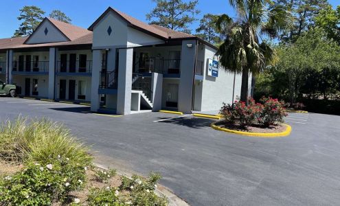 Best Western Tallahassee-Downtown Inn & Suites