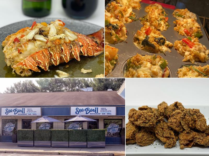 Sea Bar 2 Grill & Spirits