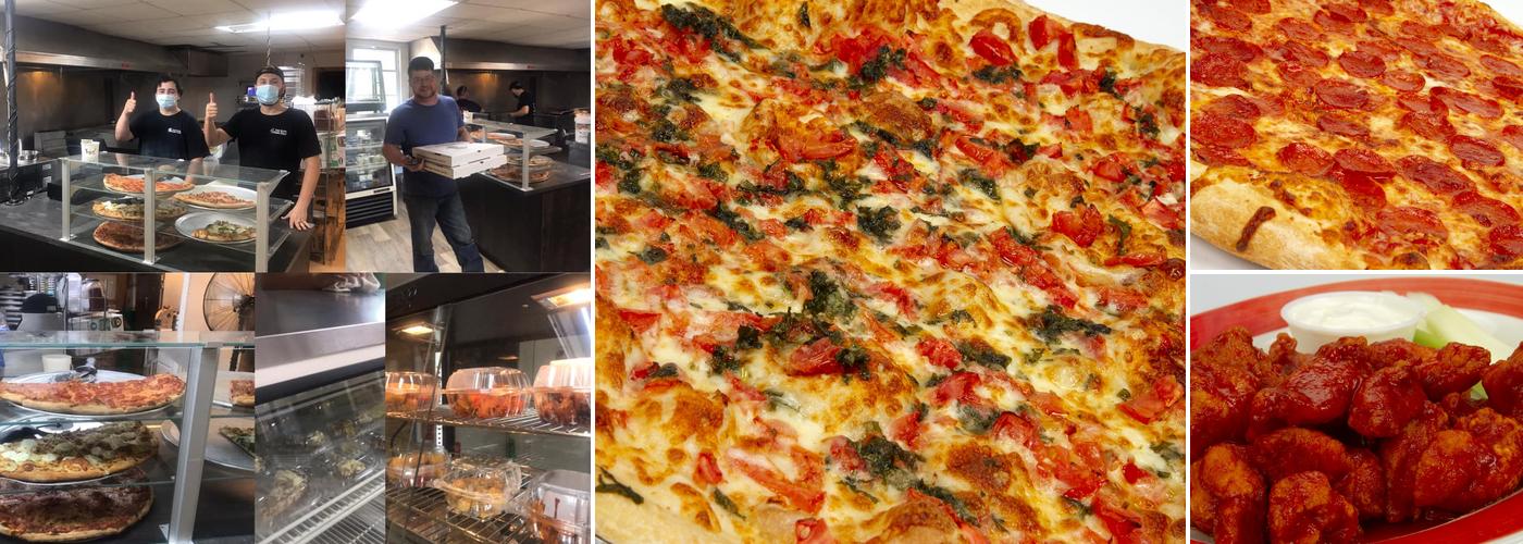 Two Guys from Italy Express of Rileyville