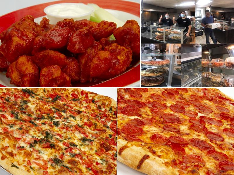 Two Guys from Italy Express of Rileyville