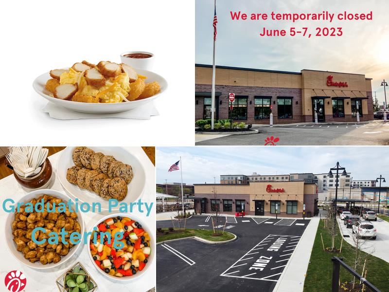 Chick-fil-A 134 Welsh Rd, Horsham