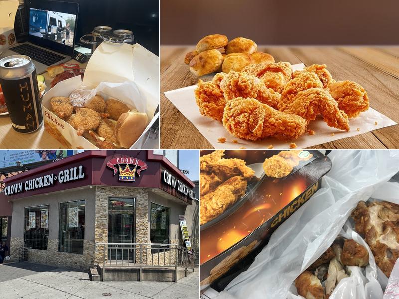 Crown Chicken & Grill