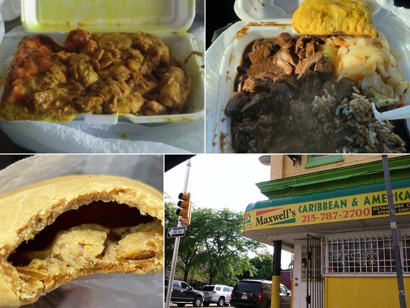 Maxwells Caribbean/American Take-out