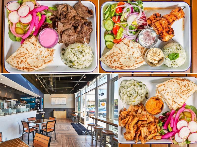 Capo Mediterranean Belmont