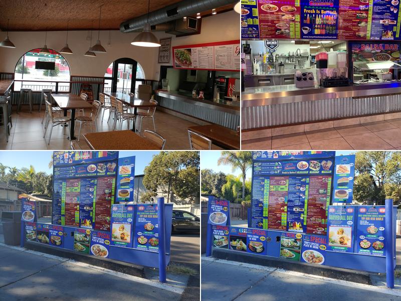 Tony's Fresh Mexican Food