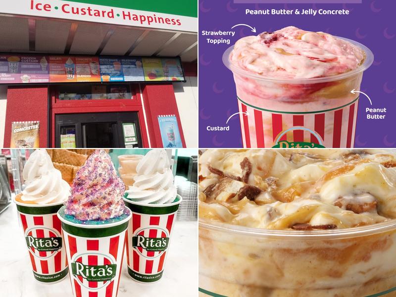 Rita's Italian Ice & Frozen Custard