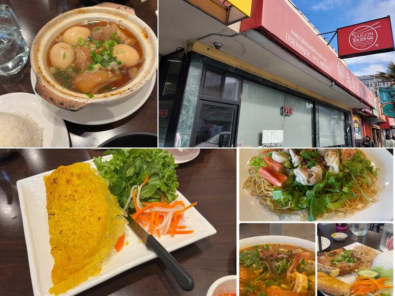 Saigon BBQ Noodle House